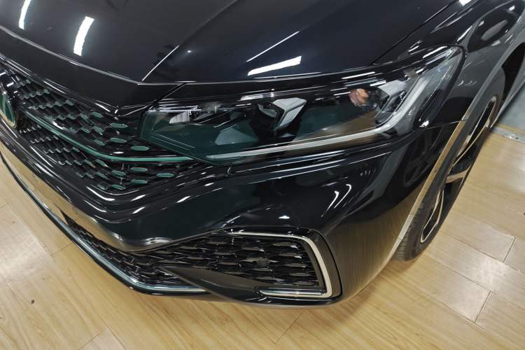 Used Volkswagen Passat 2025 Outstanding Model 380TSI Starry Dragon Edition