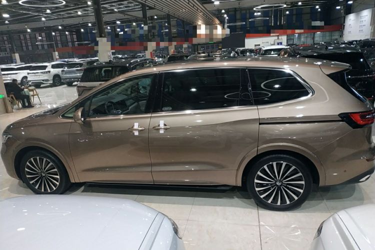 Used Volkswagen Viloran 2022 380TSI Prestige Edition
