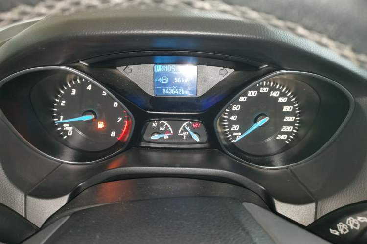 Used Ford Focus 2012 Hatchback 1.6L Automatic Fashion Edition