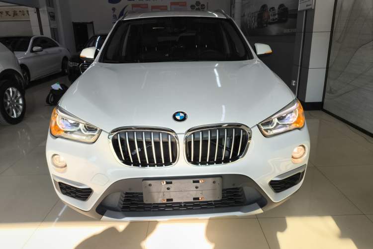 Used BMW X1 2019 xDrive20Li Luxury Model
