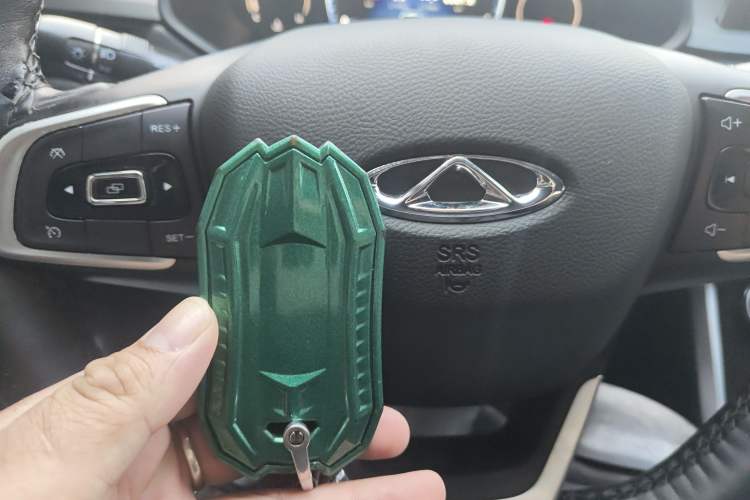 Used Chery Tiggo 8 2020 1.5 TCI Automatic Exclusive Edition 7-Seater
