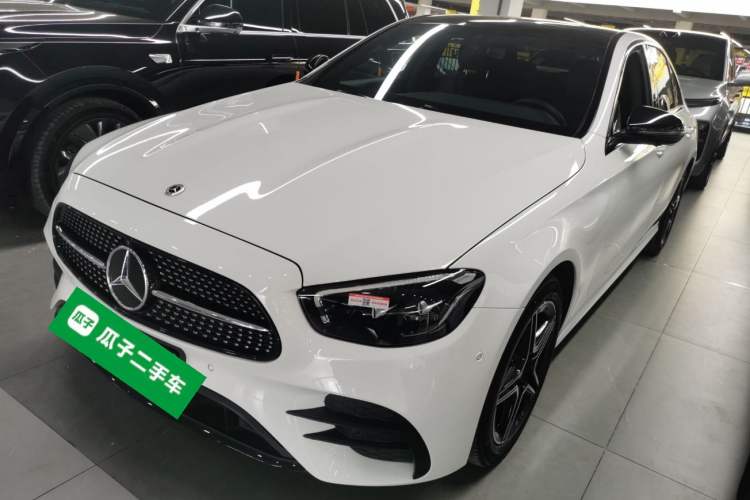 Used Mercedes-Benz E-Class 2021 Restyled E 260 Luxury Sports Edition
