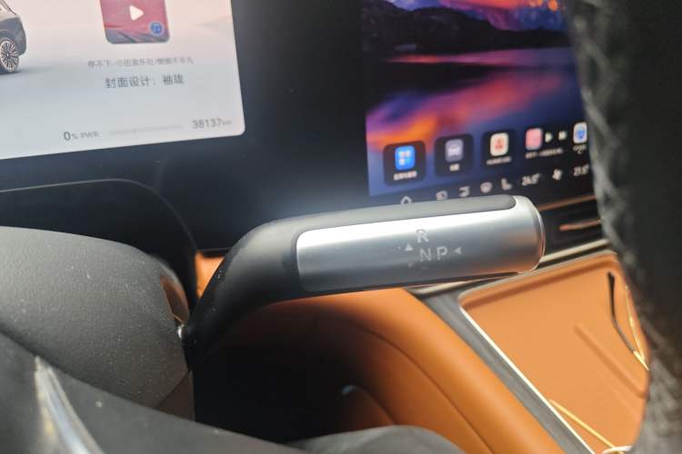 Used Hima AITO M9 2024 All-Electric Ultra Version 100 kWh 6-Seater Model