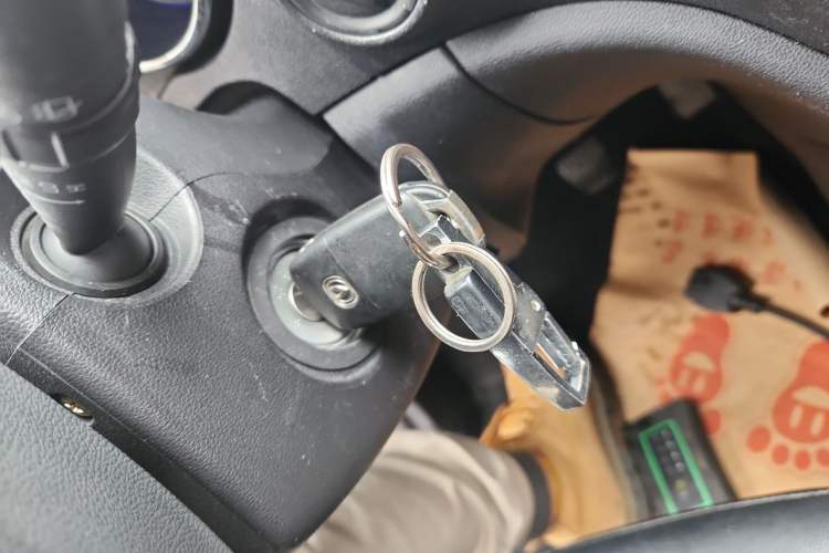 Used Changan CS35 2016 1.6L Manual Luxury Model China IV Standard
