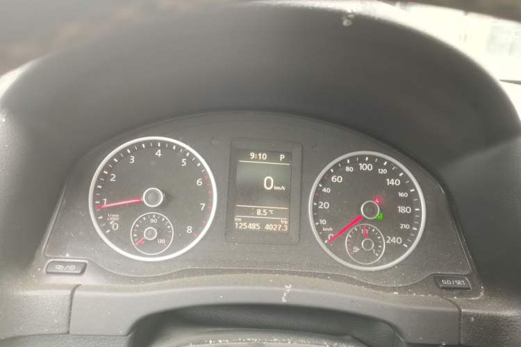 Used Volkswagen Tiguan L 2016 300TSI Automatic Two-Wheel Drive Comfort Edition
