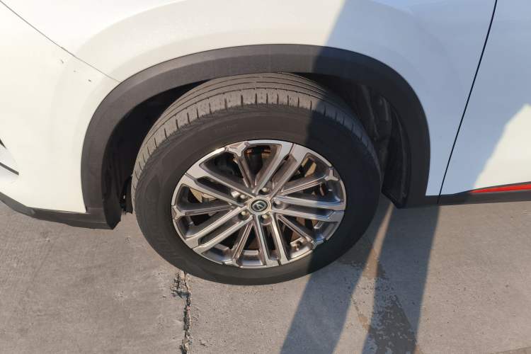 Used Changan CS75 PLUS 2021 1.5T Automatic Luxury Version
