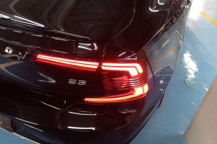 Used Volvo S90 2021 B5 Zhiyuan Luxury Edition
