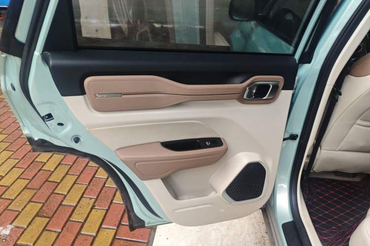 Used Geely Auto icon 2020 1.5TD i5
