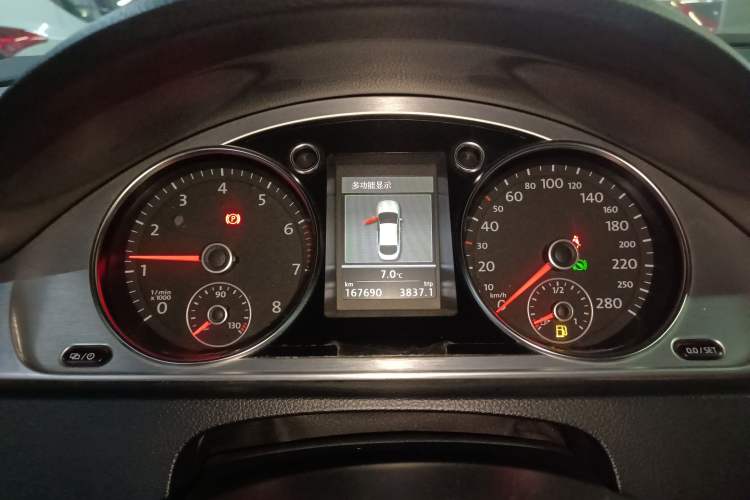 Used Volkswagen FAW-Volkswagen CC 2013 1.8TSI Luxury Model