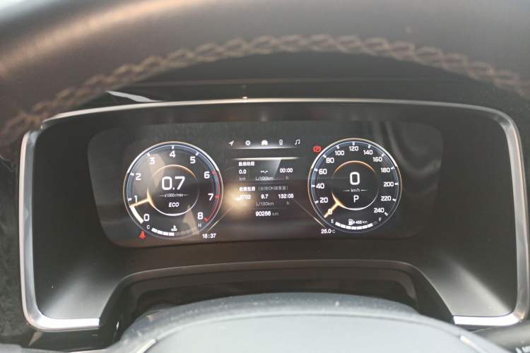 Used GAC Trumpchi M8 2021 Lingxiu Series 390T Deluxe Edition