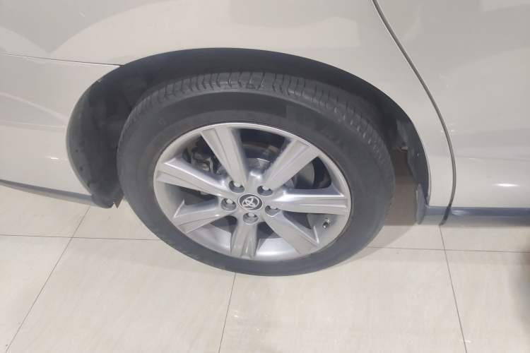 Used Toyota Previa 2012 2.4L 7-Seater Luxury Edition