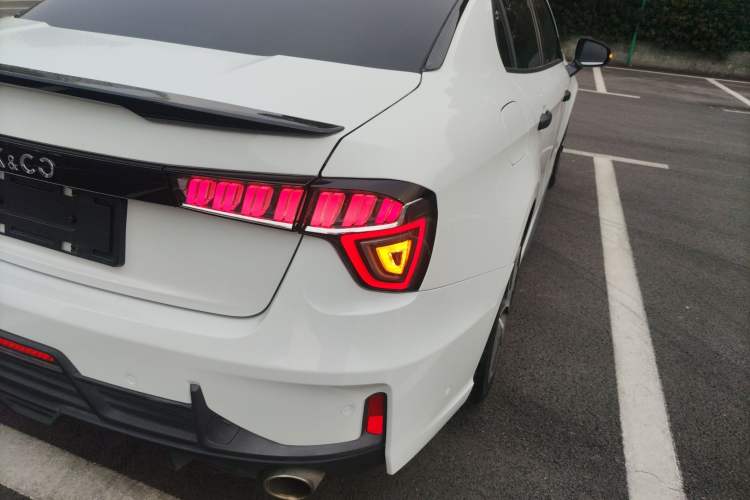 Used Lynk & Co 03 2020 2.0TD Automatic Jing Pro Edition
