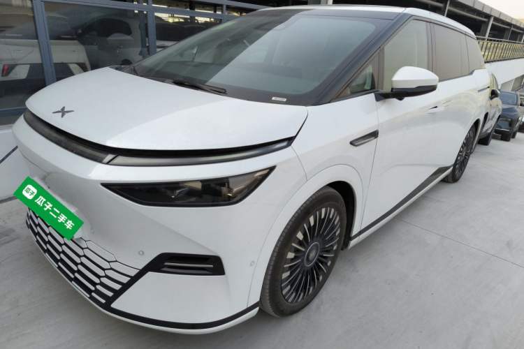 Used XPeng X9 2025 740 Ultra-Long Range Max