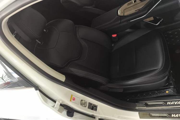 Used Haval H6 2021 3rd Generation 1.5T Automatic Two-Wheel Drive Max
