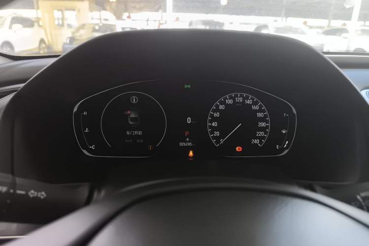 Used Honda Accord 2022 260TURBO Luxury Edition