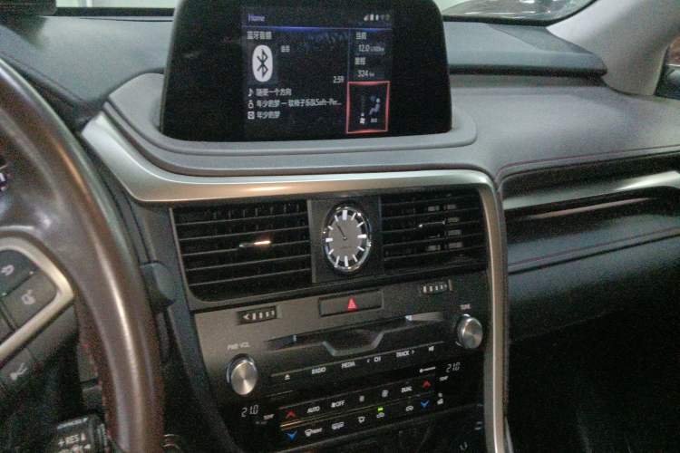 Used Lexus RX 2020 300 4x4 Elegant Edition China VI