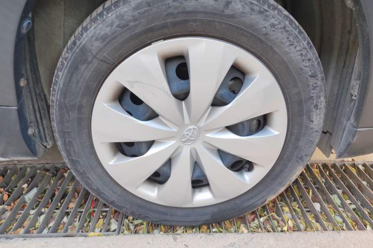 Used Toyota YARiS L 2021 1.5L CVT Leading Edition