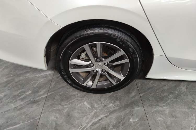 Used Honda Civic 2023 240TURBO CVT Dynamic Edition