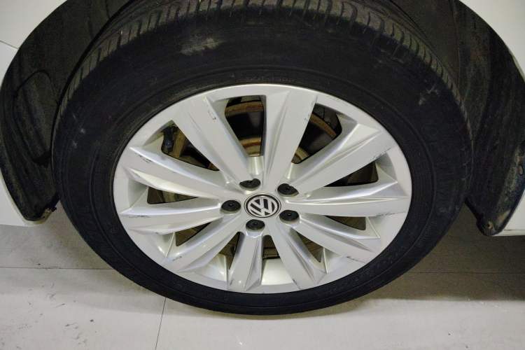 Used Volkswagen Bora 2019 Facelift Bora·Legend 1.5L Automatic Fashion Edition China VI Standard