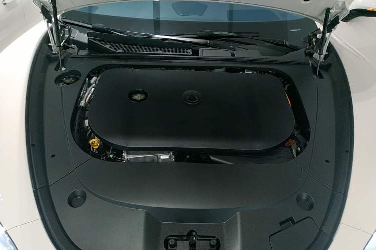 Used Denza Z9GT 2024 1100 Four-Wheel Drive Max Edition
