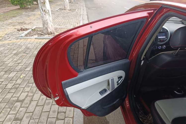 Used Geely Auto Panda Classic 2016 1.0L IMT "Mengdong" Edition
