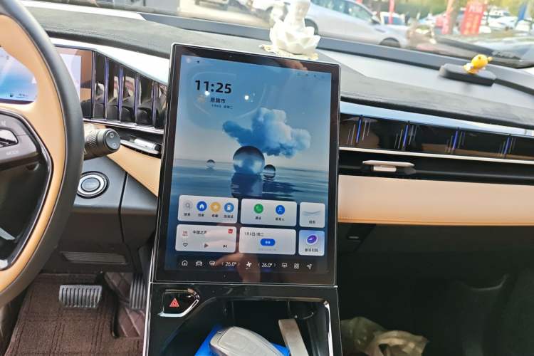 Used Geely Auto FX11 2023 1.5TD DCT Prestige Edition