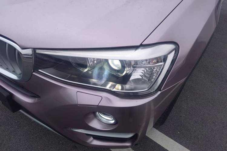 Used BMW X4 2014 xDrive20i X Design Package