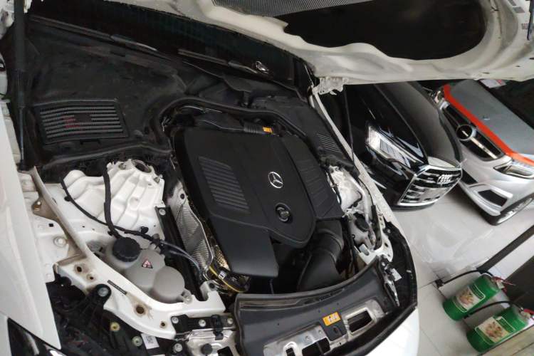 Used Mercedes-Benz C-Class 2024 Restyled C-Class 260 L Sport Edition
