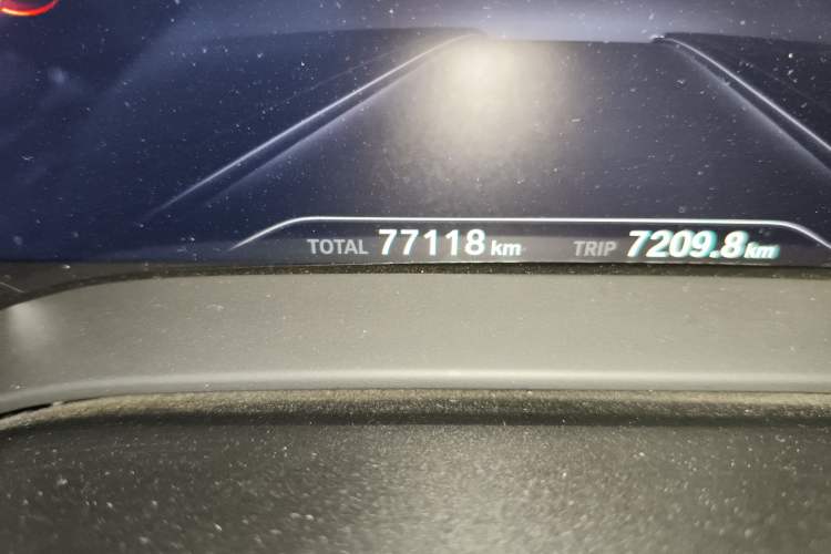 Used BMW 5 Series 2018 Restyled 530Li Luxury Edition M Sport Package
