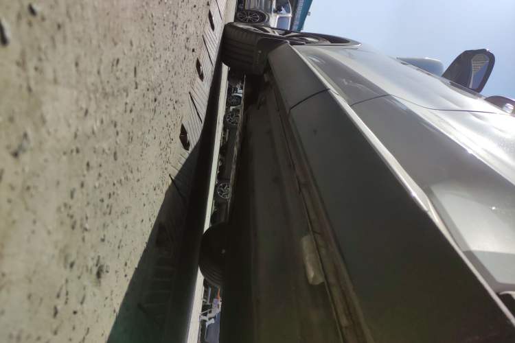 Used BYD Song PLUS New Energy 2021 EV Flagship Model
