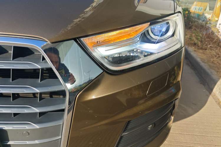 Used Audi Q3 2017 30 TFSI Fashion Model
