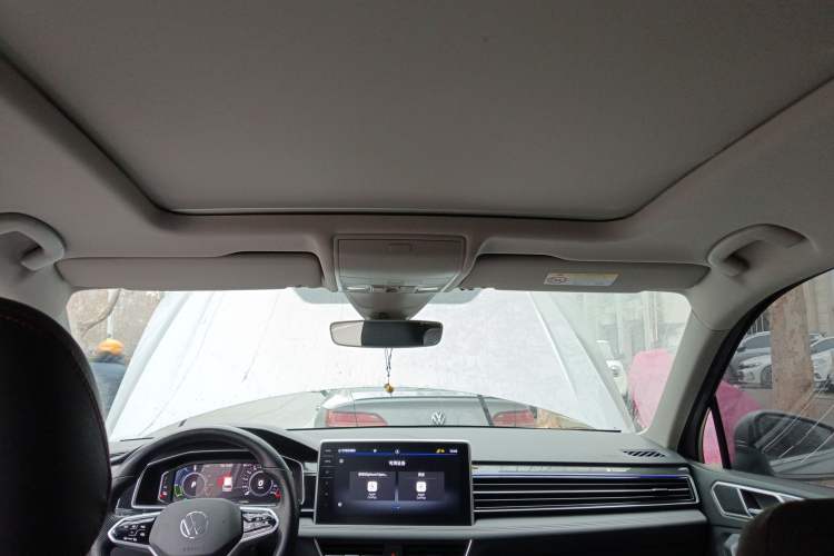 Used Volkswagen Tiguan L New Energy 2022 430 PHEV Plug-in Hybrid Flagship Edition