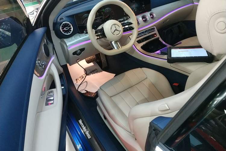 Used Mercedes-Benz E-Class 2023 E 260 Coupe