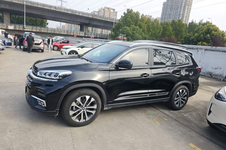 Used Chery Tiggo 8 2023 230TCI Automatic Advanced Edition