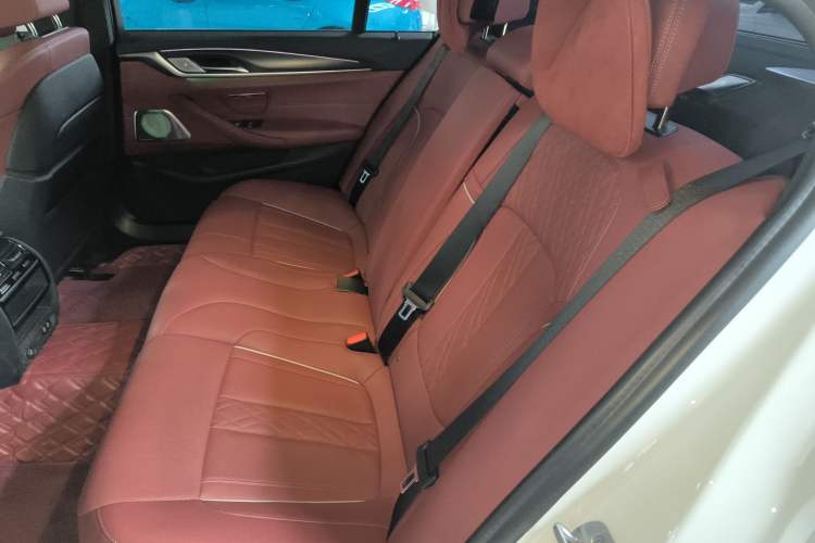 Used BMW 5 Series New Energy 2021 535Le Pioneer Edition M Sport Package