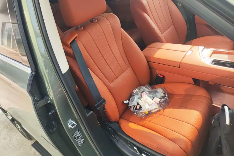 Used Wey Lanshan 2025 Four-Wheel Drive Ultra