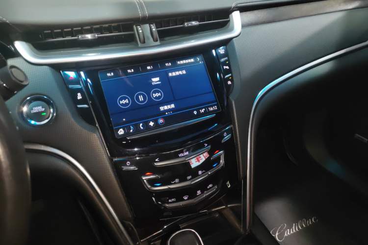 Used Cadillac XTS 2018 28T Elite Edition