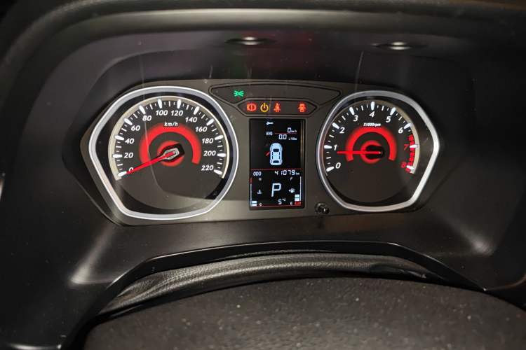 Used Soueast DX3 2016 1.5T SRG CVT Flagship Edition
