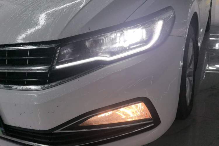 Used Volkswagen Bora 2020 1.5L Automatic Comfort Model