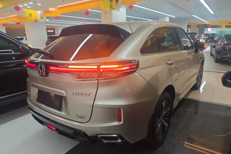 Used Honda UR-V 2020 370TURBO Four-Wheel Drive Premium Edition
