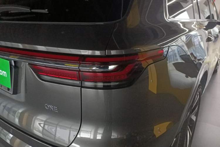Used Li Auto ONE 2021 Extended-Range 6-Seater Version
