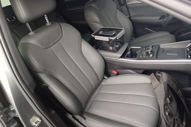 Used BYD Song Pro New Energy 2025 Second-Generation Intelligent Driving Version DM-i 115KM Excellence Edition
