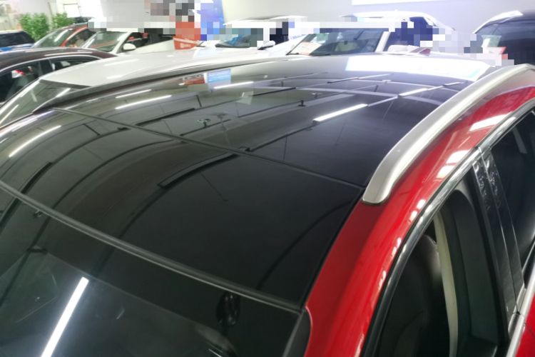 Used Wey VV5 2017 2.0T Flagship Edition
