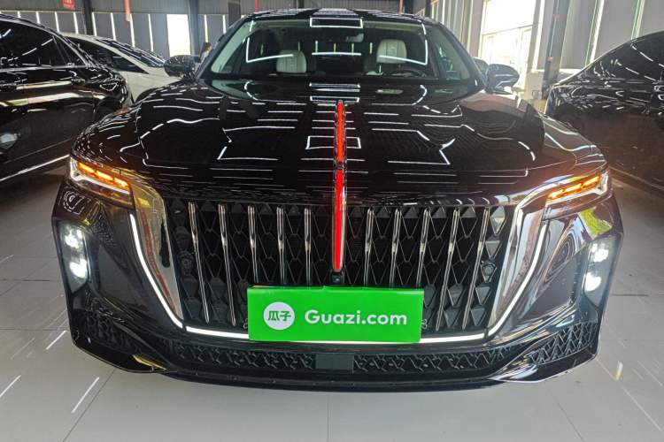 Used Hongqi H9 2024 2.0T Qixiang Private Style Edition