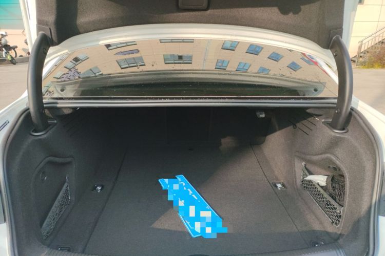 Used Audi A4L 2023 40 TFSI Luxury Dynamic Model