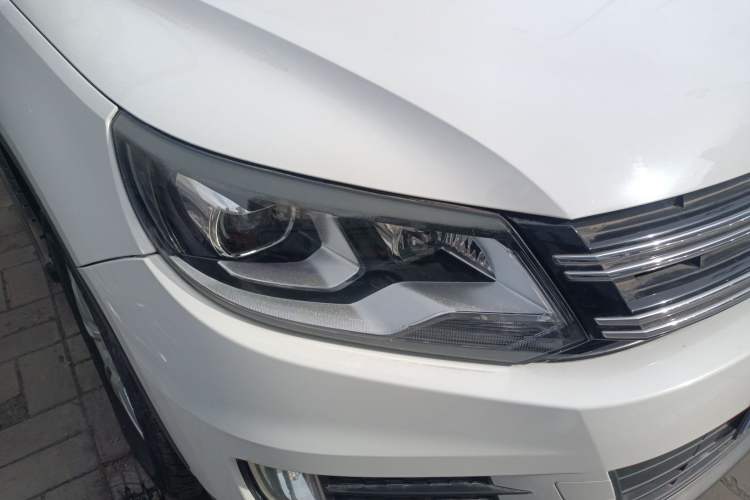 Used Volkswagen Tiguan L 2013 1.8TSI Automatic Two-Wheel Drive Trend Edition
