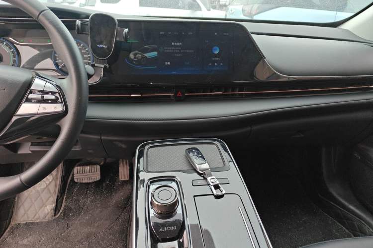 Used AION S 2023 Meizu 580 Lithium Iron Phosphate
