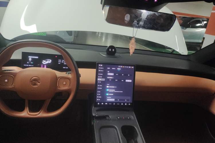 Used Nio ET5 2022 75 kWh
