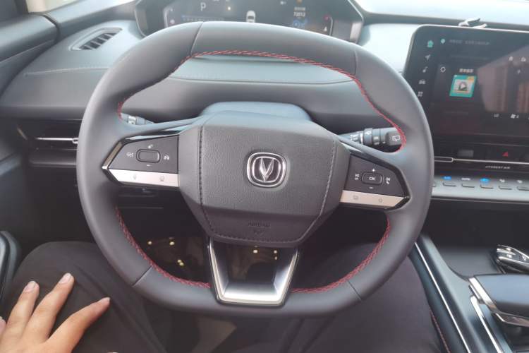 Used Changan CS55PLUS 2022 2nd Generation 1.5T DCT Prestige Version
