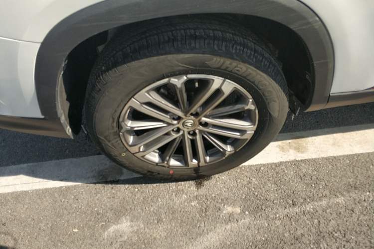 Used Changan CS75 PLUS 2022 1.5T Automatic Luxury Model
